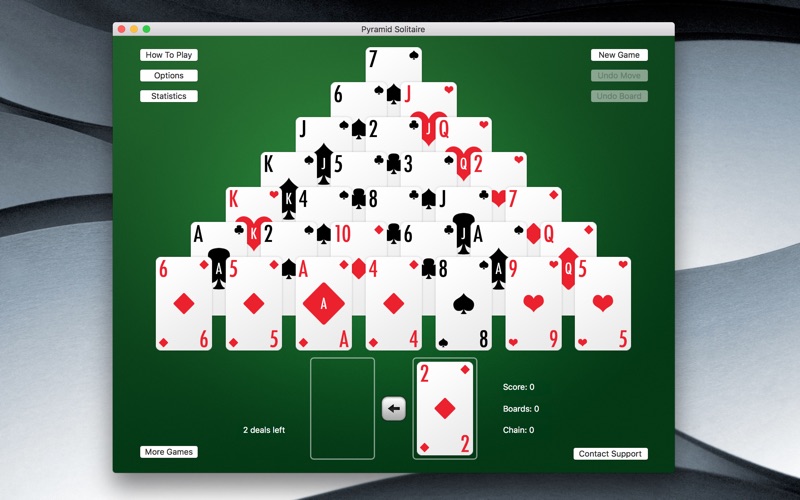 Pyramid Solitaire Download For Mac