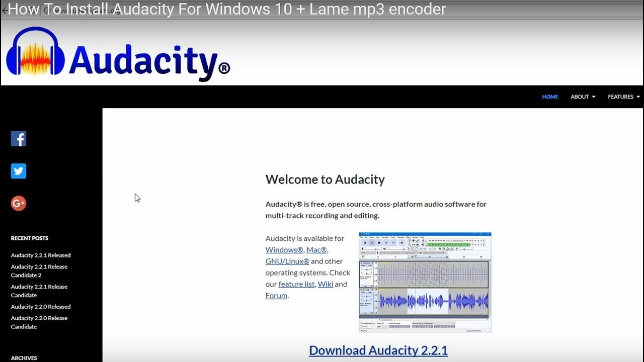 Lame Mp3 Encoder Mac Download