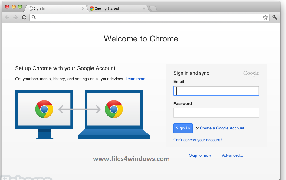 Google Chrome 42 Download Mac