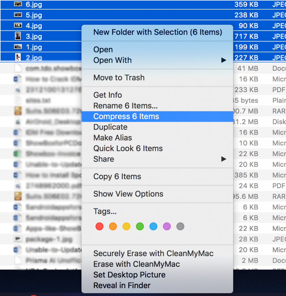 Unlock Zip File Mac Download